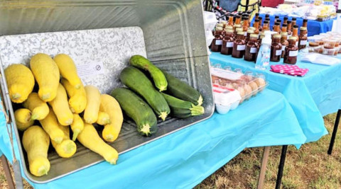 Spur Farmers' Market returns to downtown this Saturday, July 24