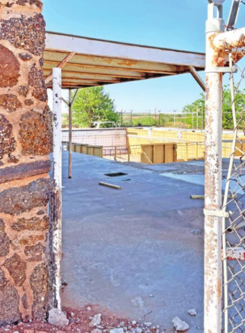 At May meeting, Spur council discusses ordinances and animals, pool and personnel
