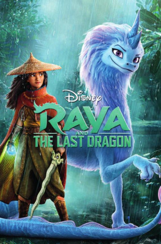 Palace Theater to show ‘Raya and The Last Dragon’ Saturday, July 10