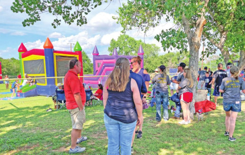 VFD 4TH OF JULY SPOTLIGHT