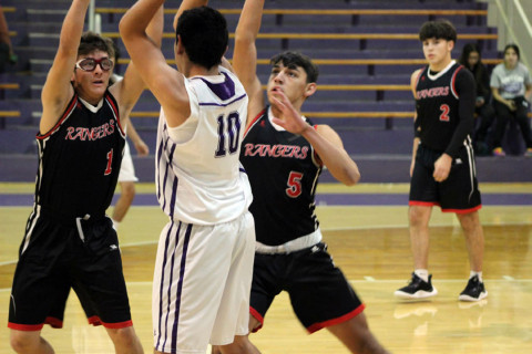 BULLDOG BASKETBALL