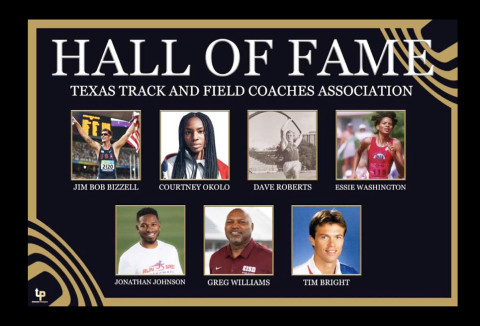 Spur track standout Essie Kelly-Washington to be inducted into TTFCA Hall of Fame