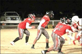 Injury strikes Rangers during 2nd district game