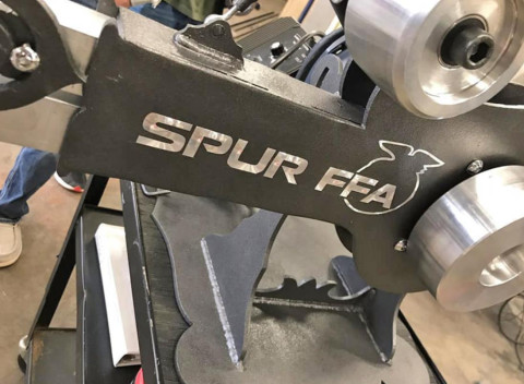Spur Ag Mechanics Honors