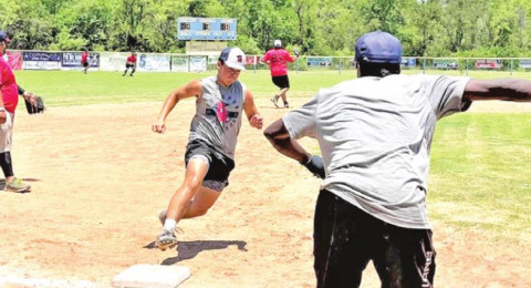 Tenth annual softball tournament set for June 10–11 in Spur