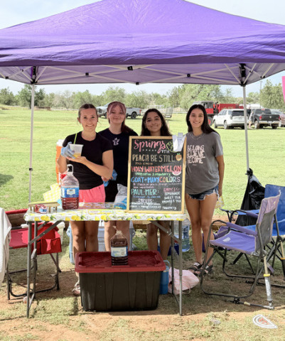 SPOTLIGHT ON SPUR MAY DAY IN SWENSON PARK