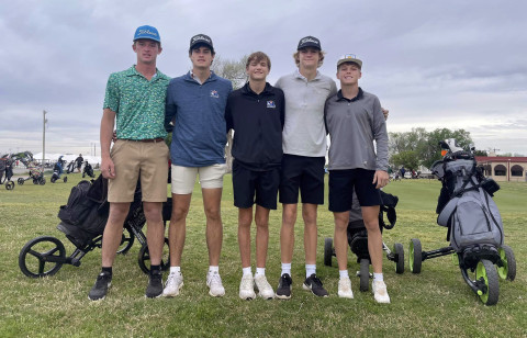 JAYTON GOLF REGIONAL