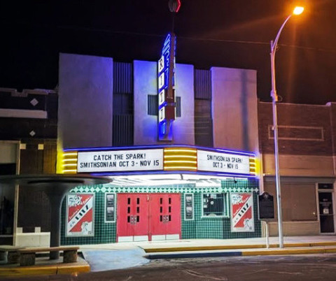 Ritz Theater in Snyder to host Smithsonian exhibit beginning Oct. 3