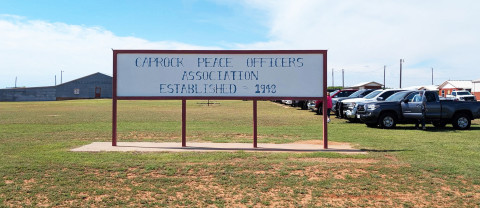 SPOTLIGHT ON CAPROCK PEACE OFFICERS