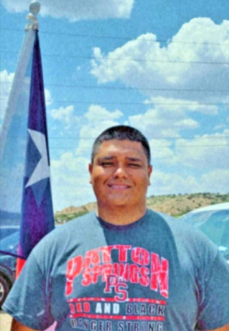 Patton Springs names new football coach