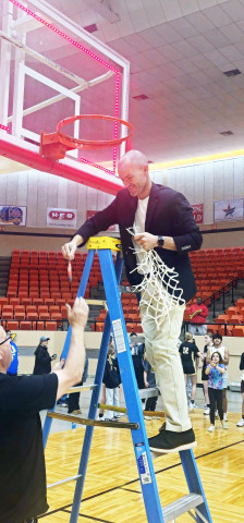 SPOTLIGHT ON JAYTON GIRLS BASKETBALL SEMIFINAL CHAMPIONSHIP
