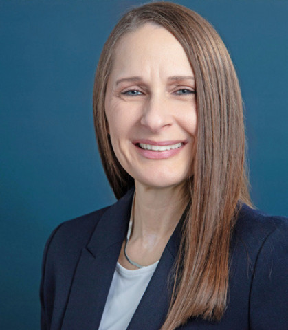 DR. LAURIE SHARP, WTC PRESIDENT
