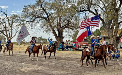 SPOTLIGHT ON 2024 MOTLEY-DICKENS REUNION & RODEO PARADE