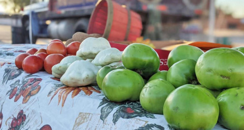 Spur’s first farmers’ market of year set for April 2