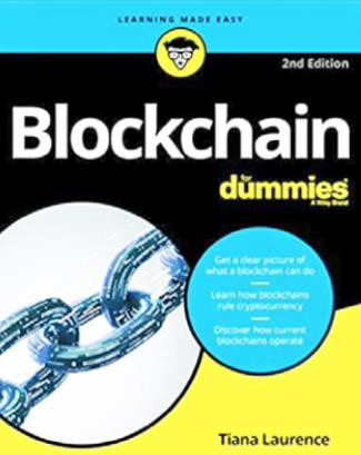 Books on blockchain available at the Spur library