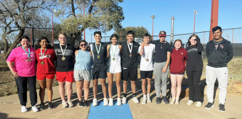 PATTON TENNIS HONORS