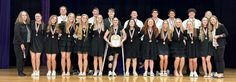 Jayton One Act Play advances to Area