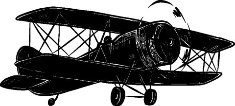 An airport in Dickens County