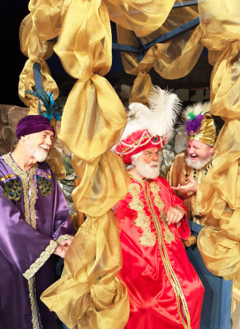 COMING UP IN POST “A Magi*cal Christmas” is the next locally created production coming up at the Ragtown Gospel Theater, starting Nov. 2. | COURTESY PHOTO
