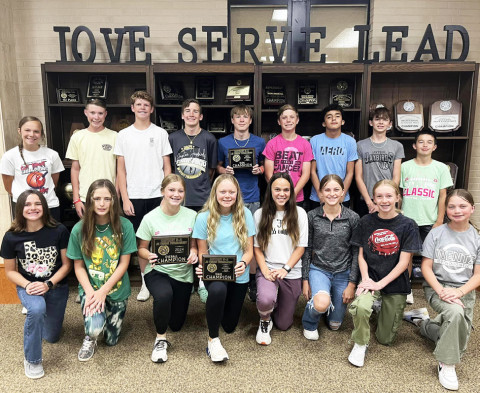 TENNIS HONORS
