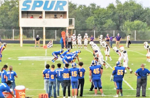 Bulldogs tame Broncos 65-20 in home opener