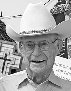 Mickey Buck Blackwell,