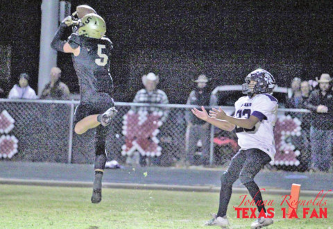 Jaybirds fight off Mustangs, 52–41
