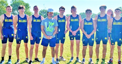 Spur XC finishes 3rd at Canadian meet