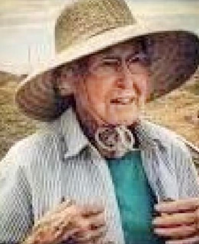 Maude Elizabeth Edwards Swaringen