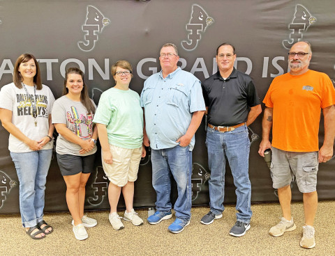 JGISD New Staff