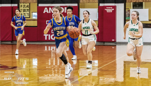 SPURETTES BASKETBALL