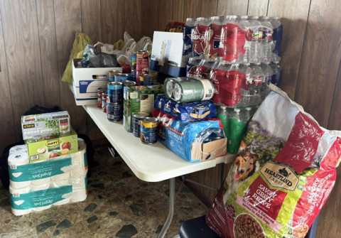 Region rallies behind Kerr Co., Hill Country with help, donations after flooding