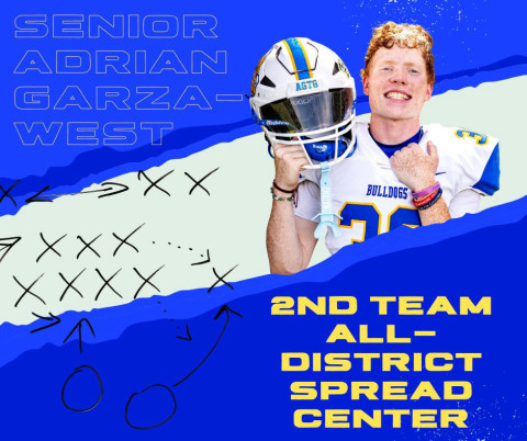 SPOTLIGHT ON SPUR BULLDOGS ALL-DISTRICT