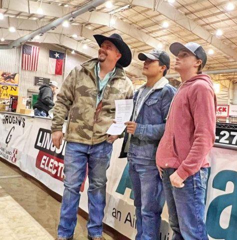 FFA AG MECH WINNERS