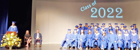Spur, Jayton graduate the Class of 2022; Patton Springs commencement Friday