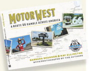 MOTOR WEST: A Route 66 Ramble across America