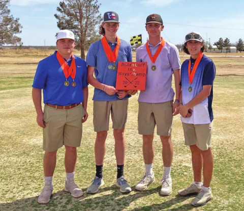 SPUR GOLF WINS
