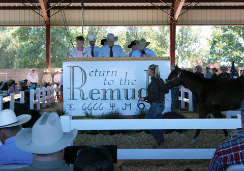 25th Annual Return to the Remuda set for this weekend in Guthrie
