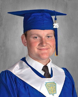 VALEDICTORIAN Emmitt Roden