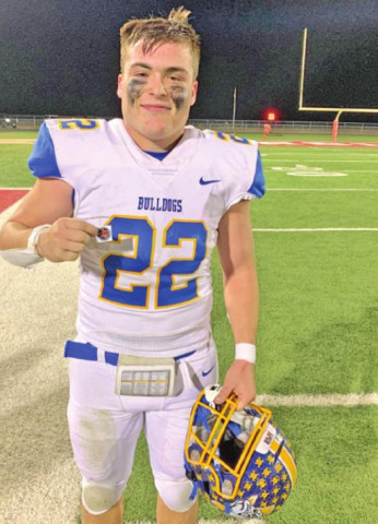 Bulldogs break Broncos in bi-district bout