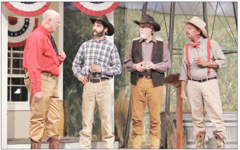 Texas Spur Country Roundup