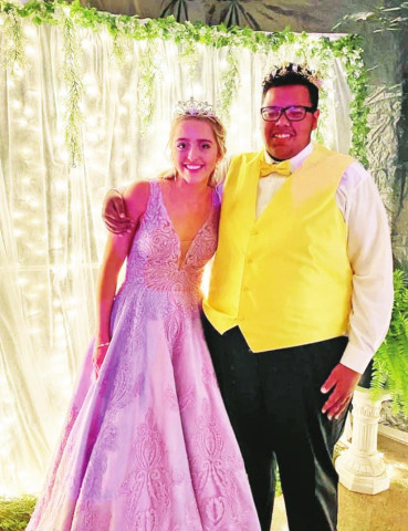 KING AND QUEEN