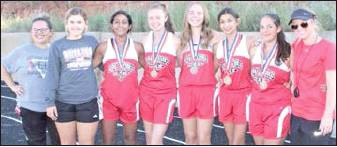 Patton Springs XC sends qualifiers to regionals