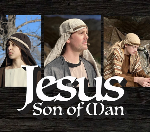 REVIVED FOR EASTER Written by the theater’s resident playwright, Chip Polk, the musical presents a fresh portrayal of Jesus, focusing on his life at three pivotal ages. | COURTESY PHOTO