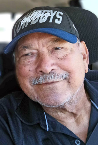 Ruben B. Garza, 1946–2024