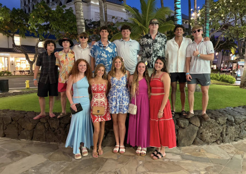 SPOTLIGHT ON JAYTON SENIOR TRIP