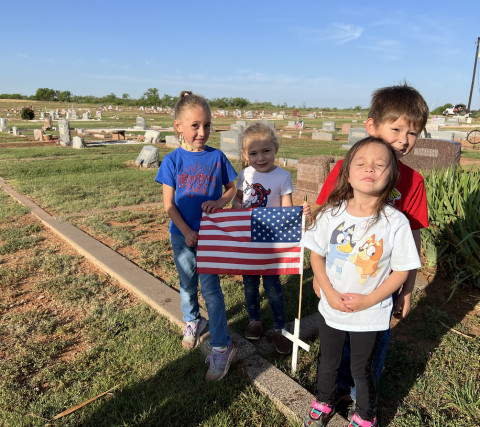SPOTLIGHT ON SPUR MEMORIAL DAY