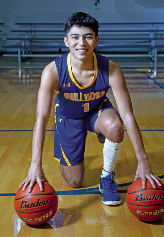 JOSHUA ORTIZ 1st Team