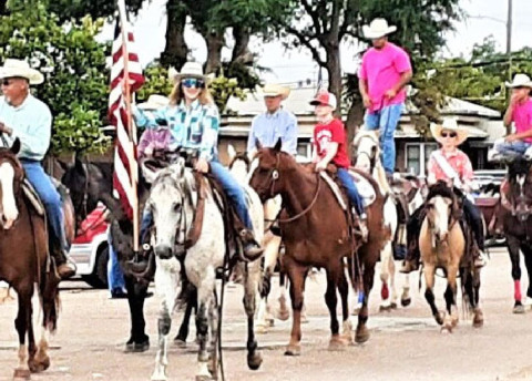 Texas Spur Country Roundup