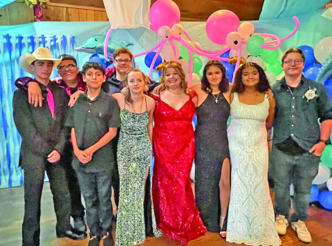SPOTLIGHT ON PATTON SPRINGS PROM